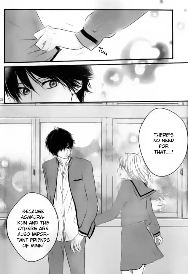 Haru Matsu Bokura Chapter 2 36